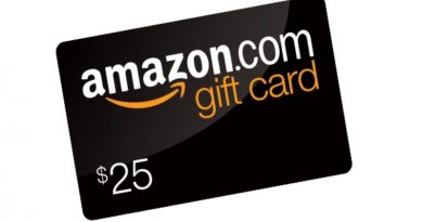 Amazon Card