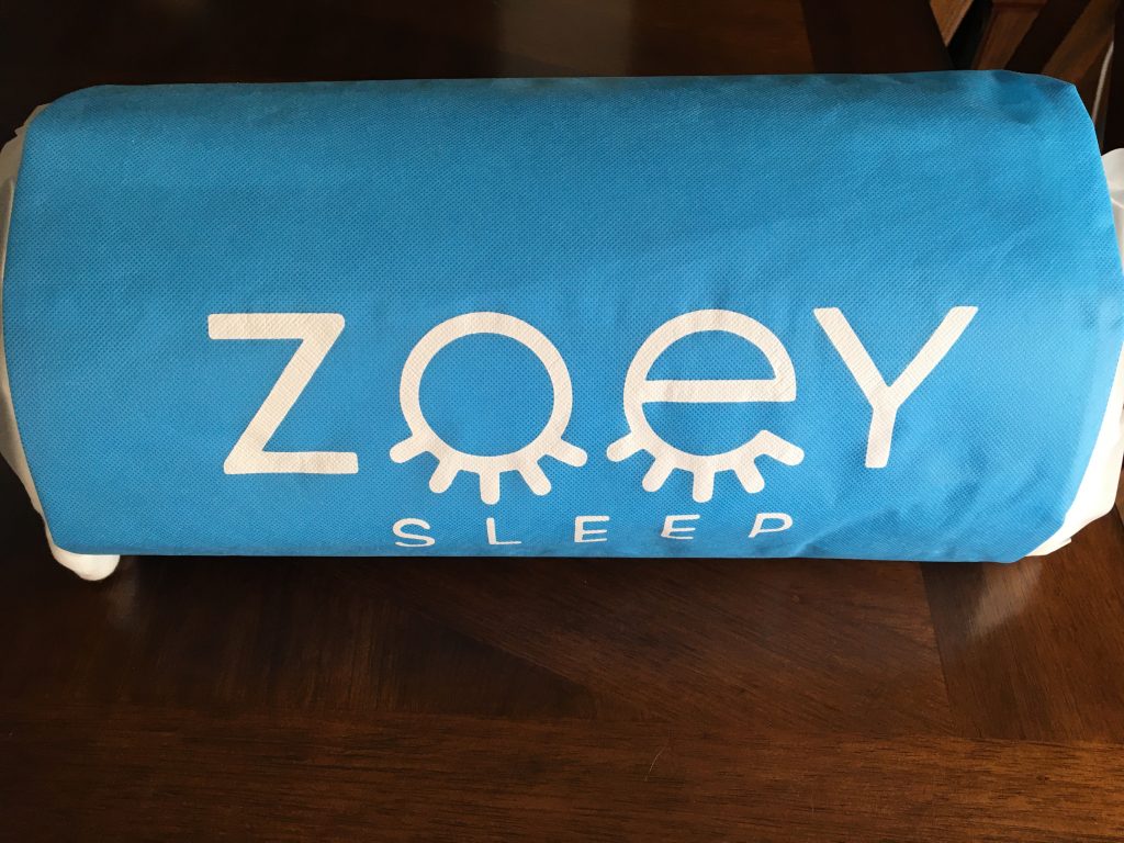 ZOEY CURVE PILLOW Helps To Offer You A Good Night Sleep!