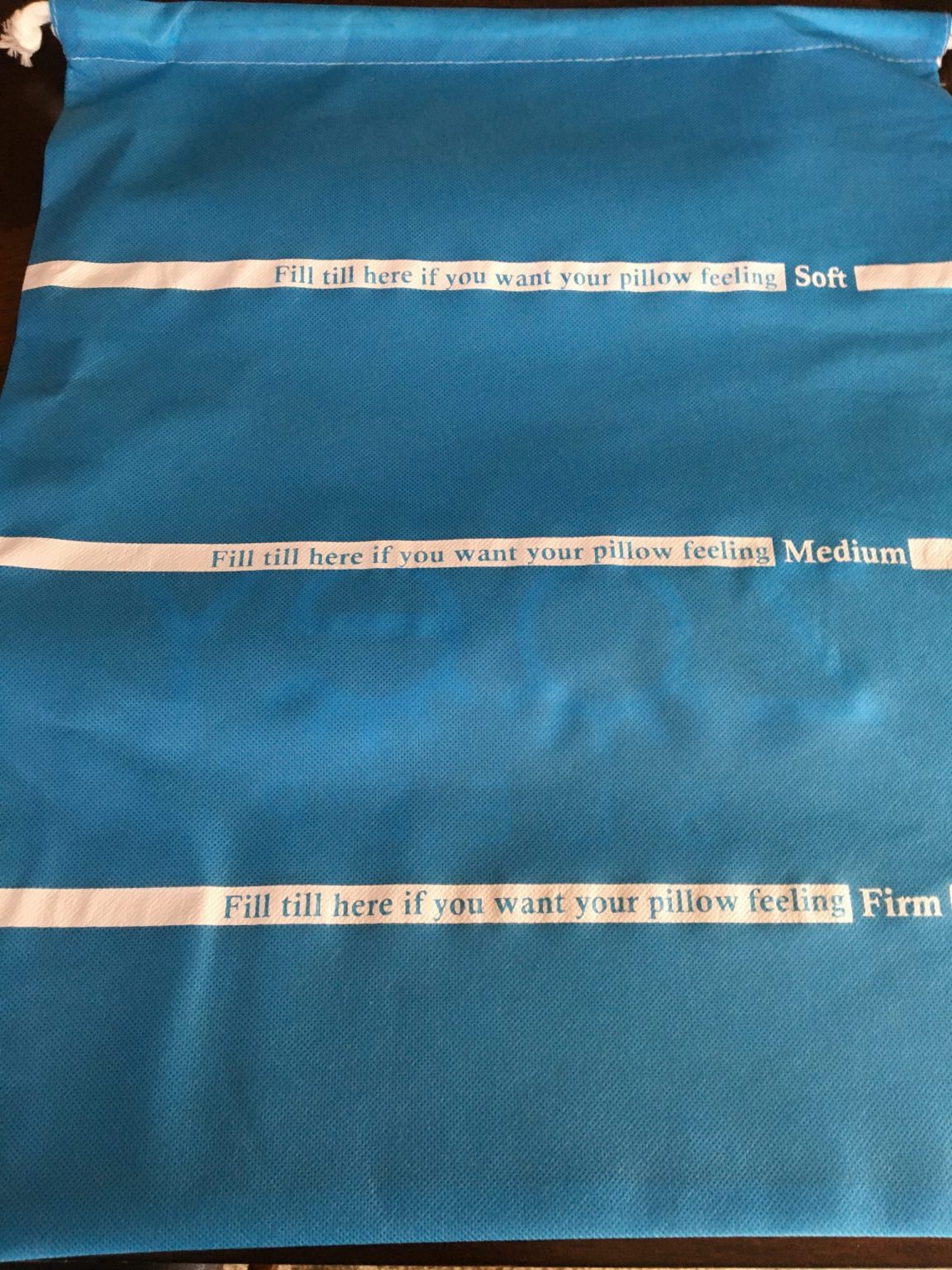 ZOEY CURVE PILLOW Helps To Offer You A Good Night Sleep!