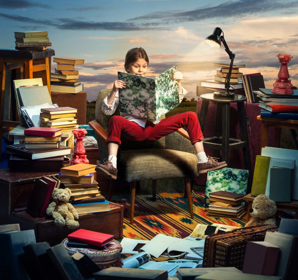 Why Children's Books and Their Movie Adaptations Go Hand-in-Hand