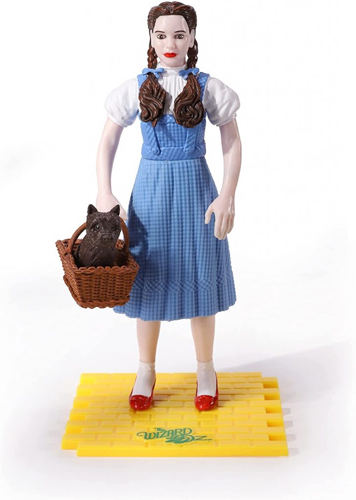 New Wizard of Oz BendyFigs: There’s No Place Like Home, There’s No ...