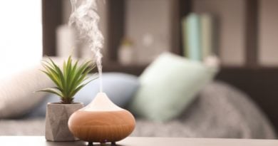 3 Incredible Benefits of Using a Scent Diffuser