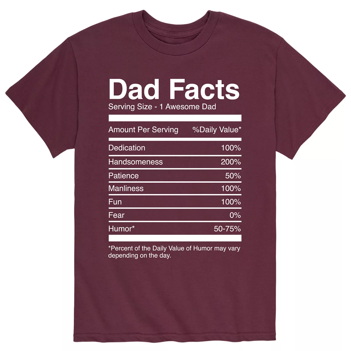 Dad shirt