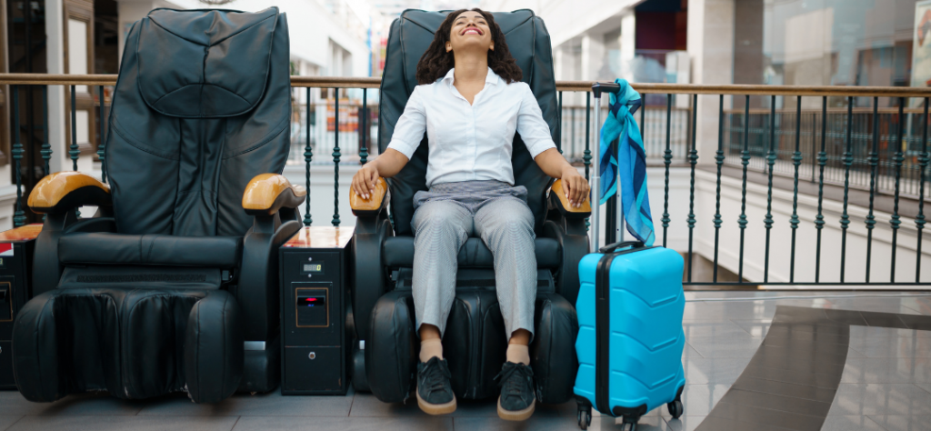 Top 8 Benefits of Using a Zero Gravity Massage Chair