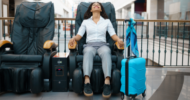 Top 8 Benefits of Using a Zero Gravity Massage Chair