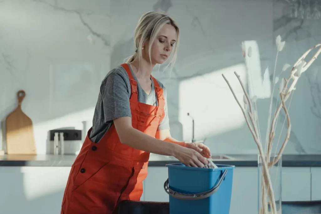 Cleaning