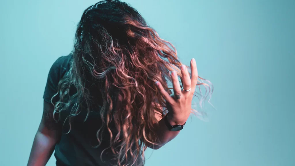 hair
