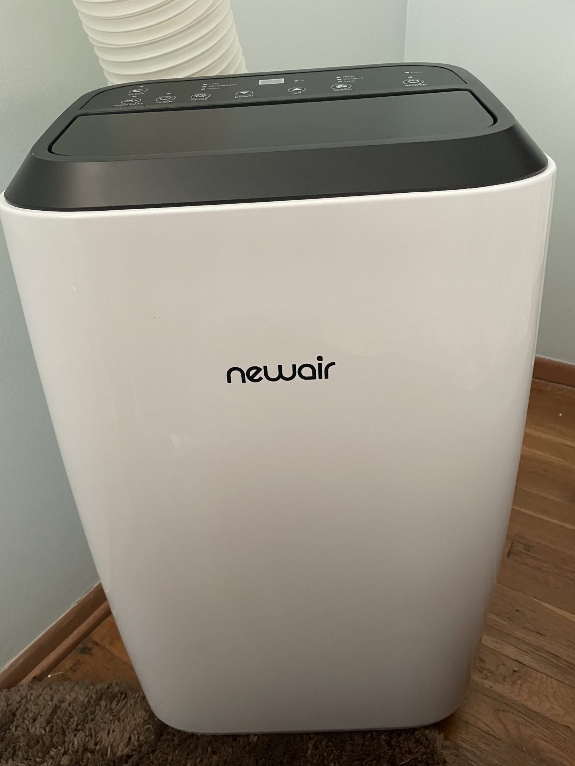 NEWAIR 12,000 BTU Portable Air Conditioner REVIEW, keeping you cool all
