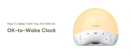 Ok-to-Wake Clock