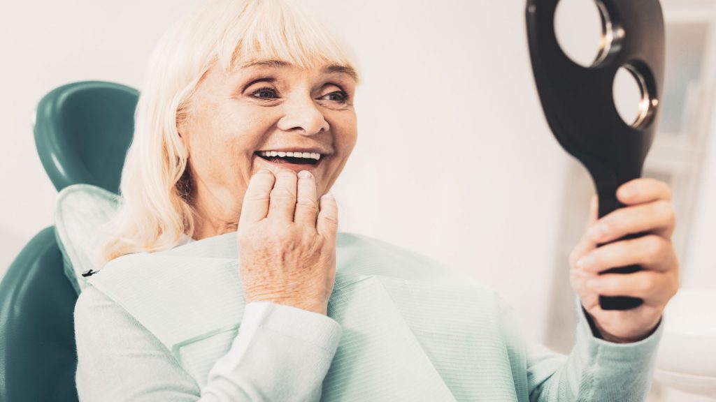 dentures