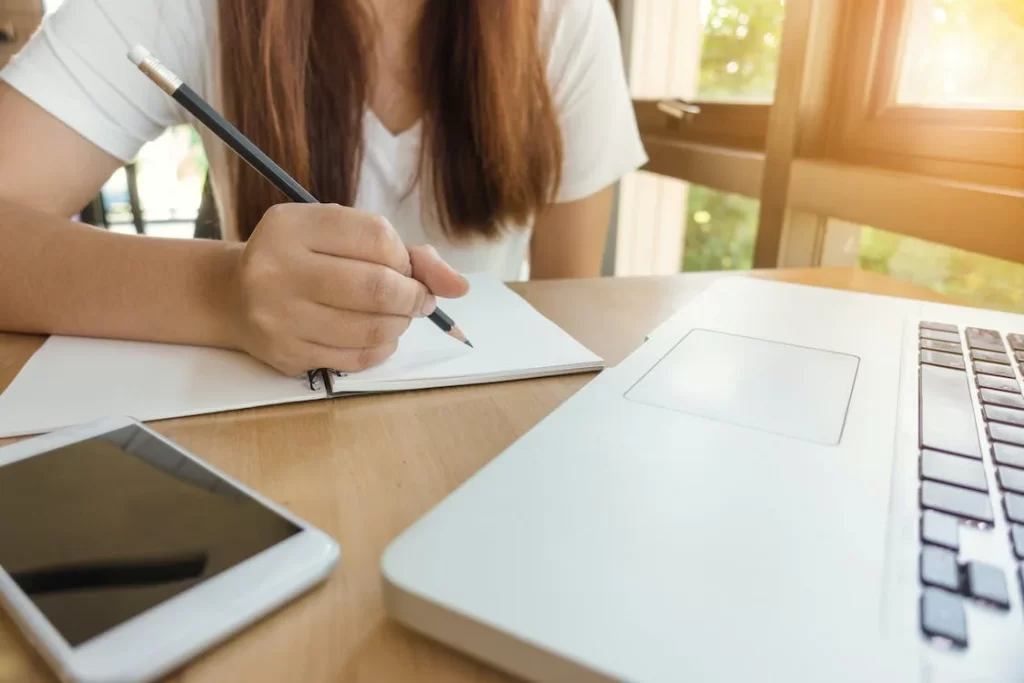 writing