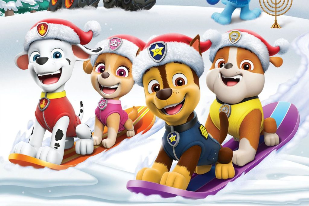 NICK JR.: HOLIDAY BONANZA