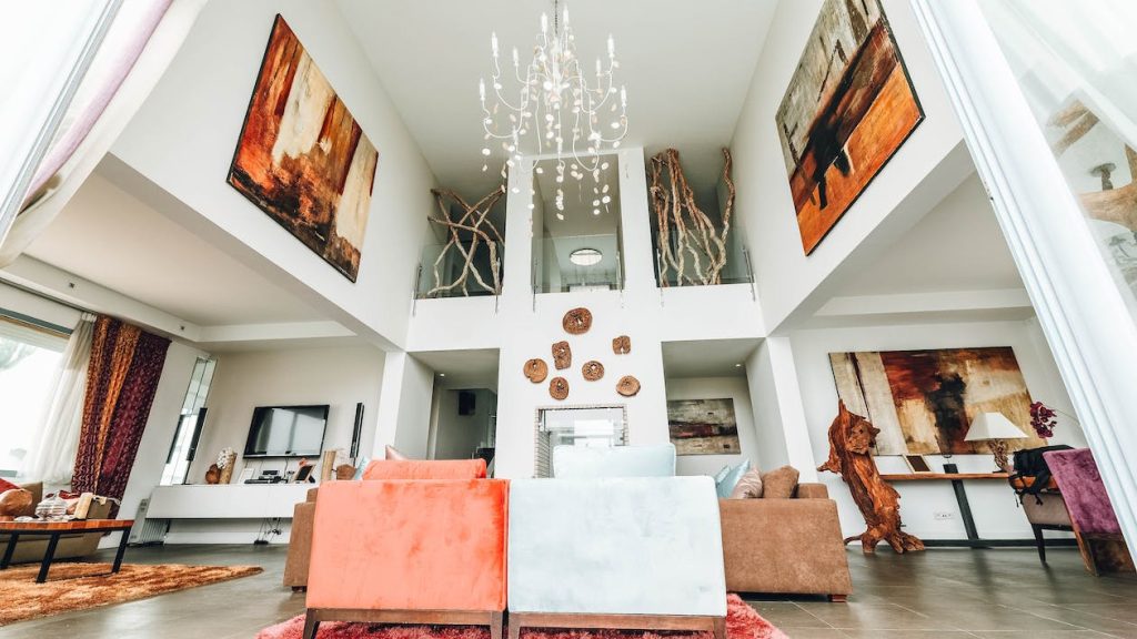 chandelier