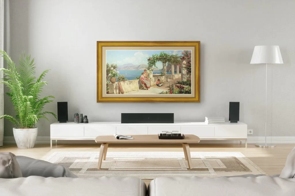 TVframe