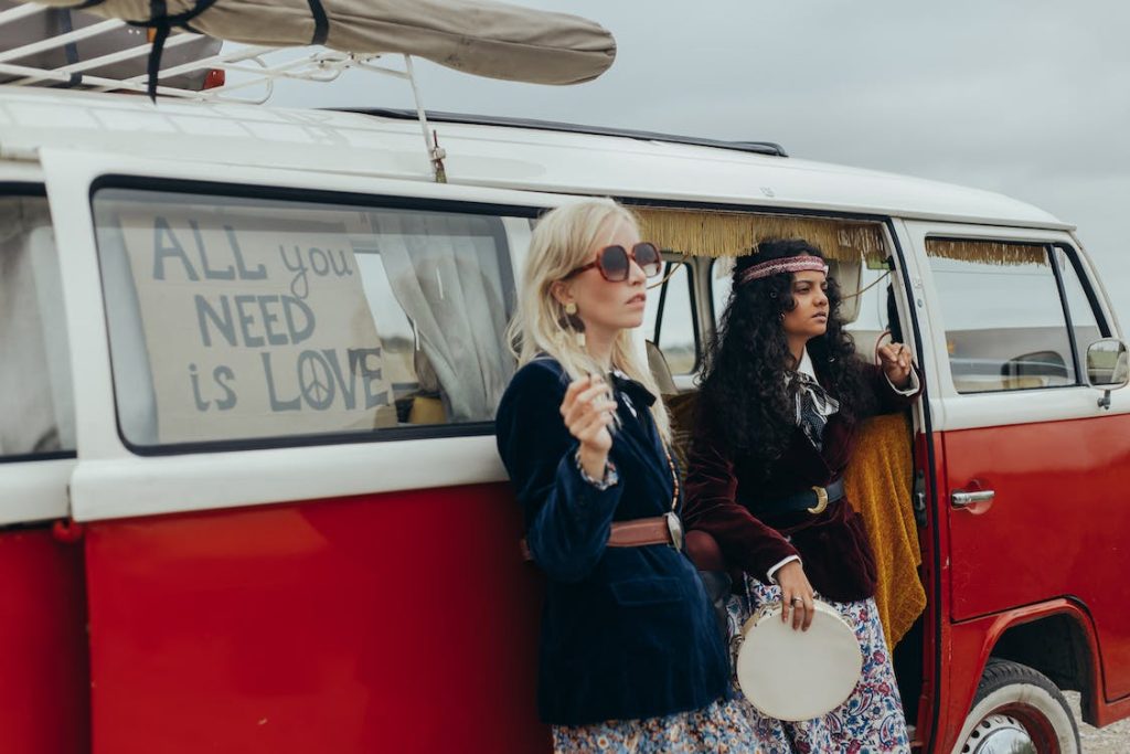 hippies