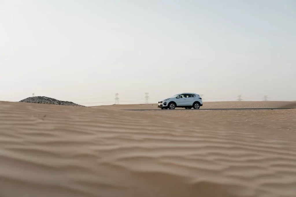Dubai Desert
