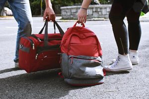 hand luggage