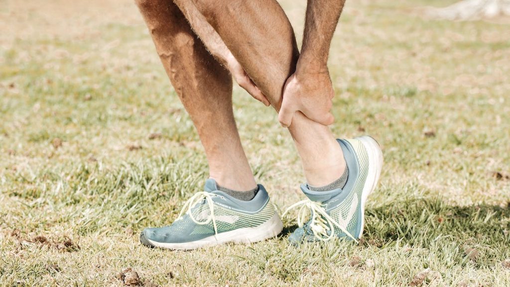 ankle