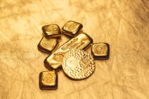 gold