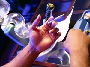 bong