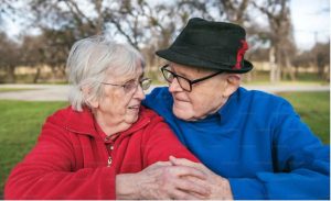 elderly