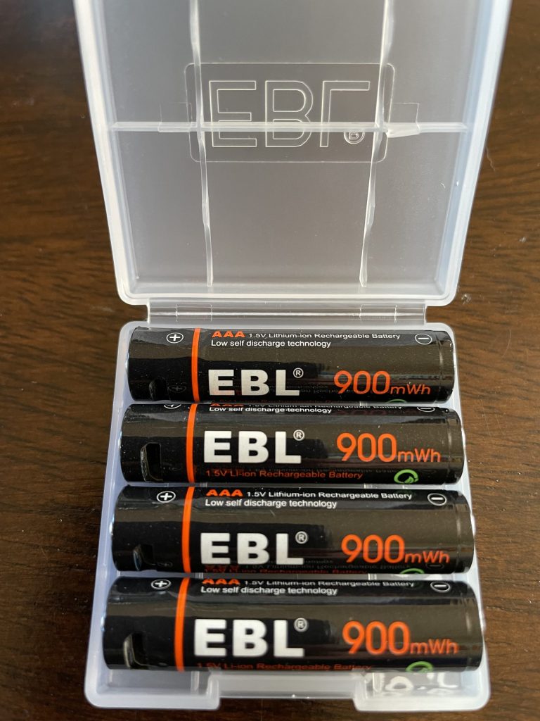 Batteries