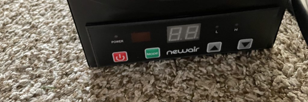 heater