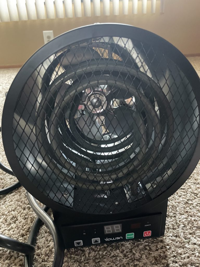 heater