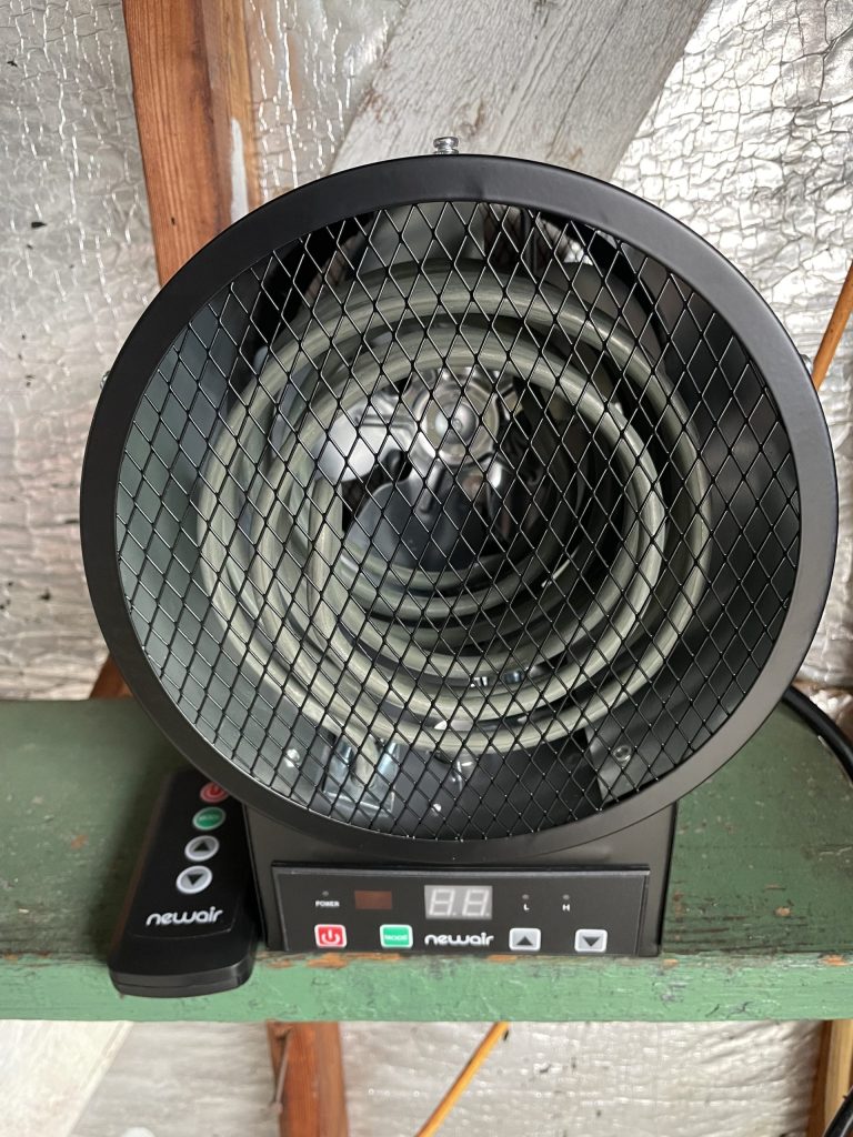 heater