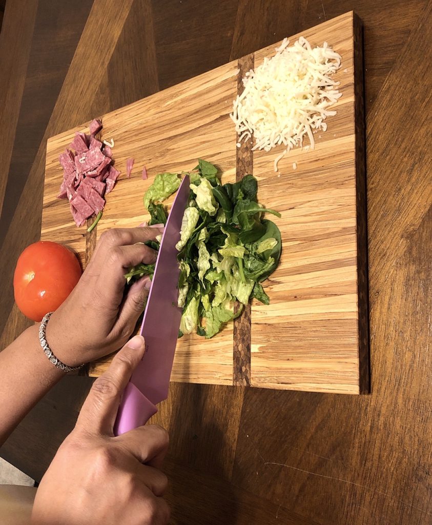 cutting board