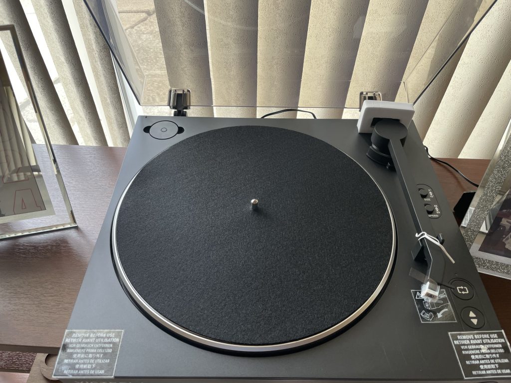 record