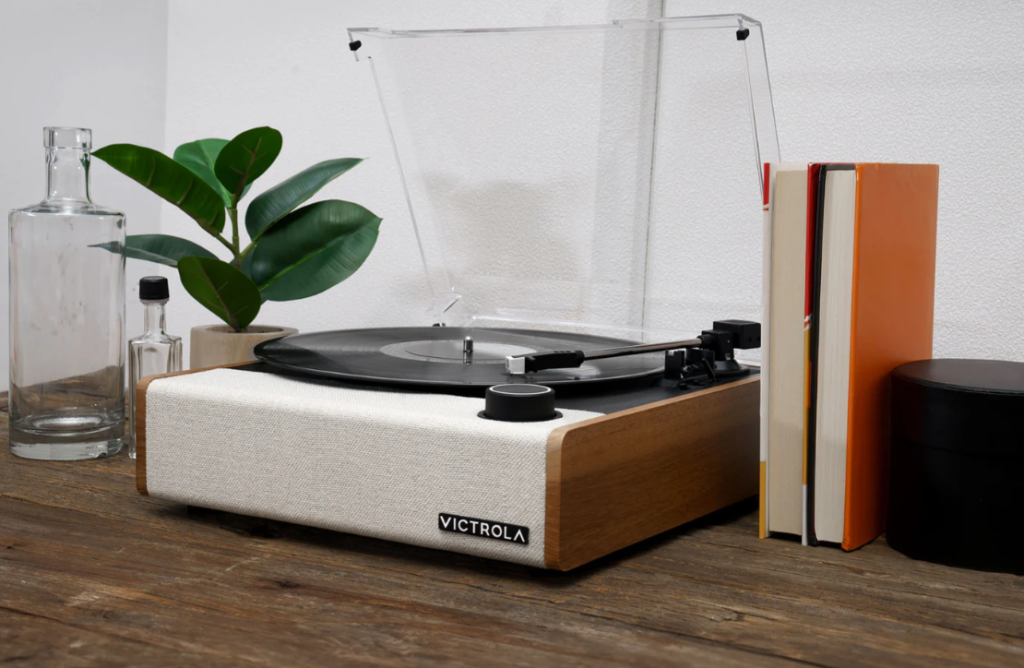 turntable