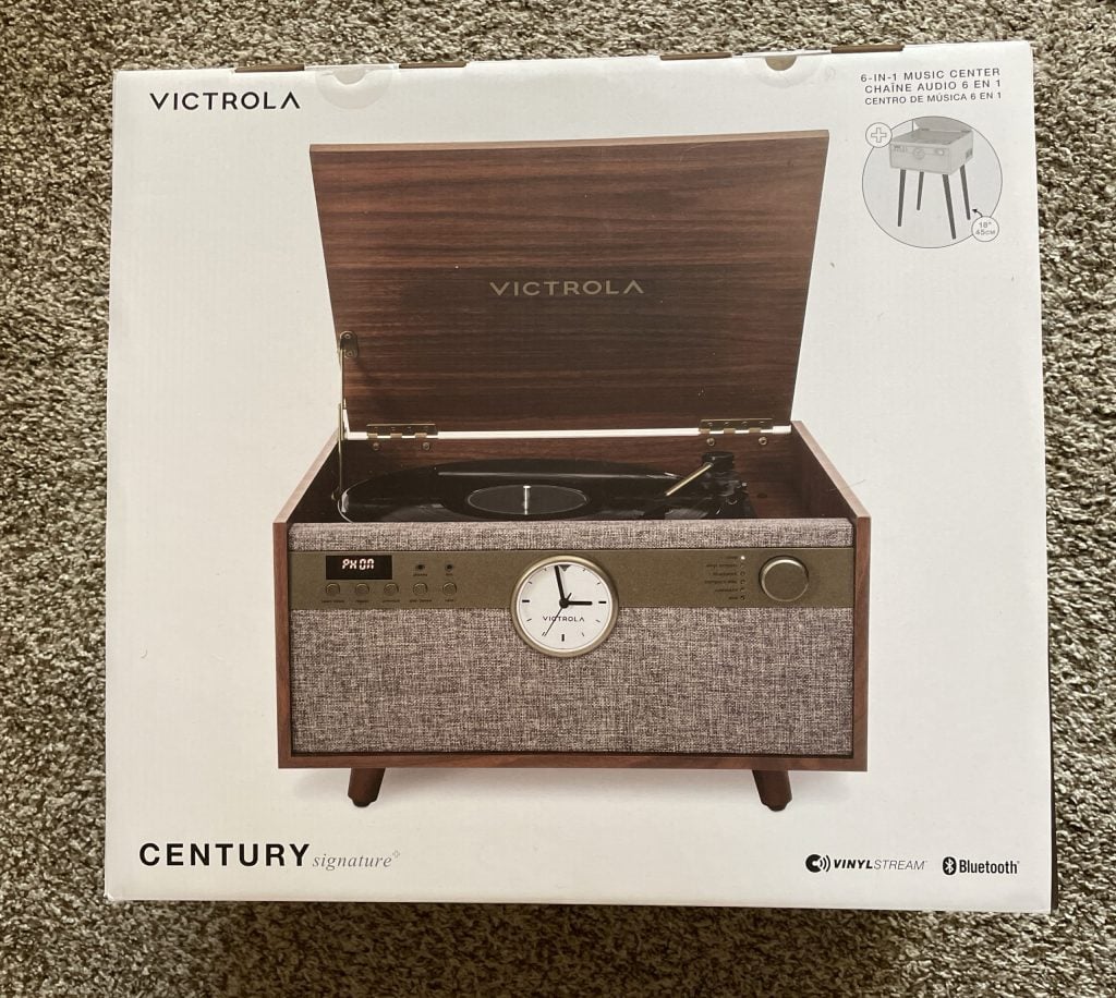 victrola