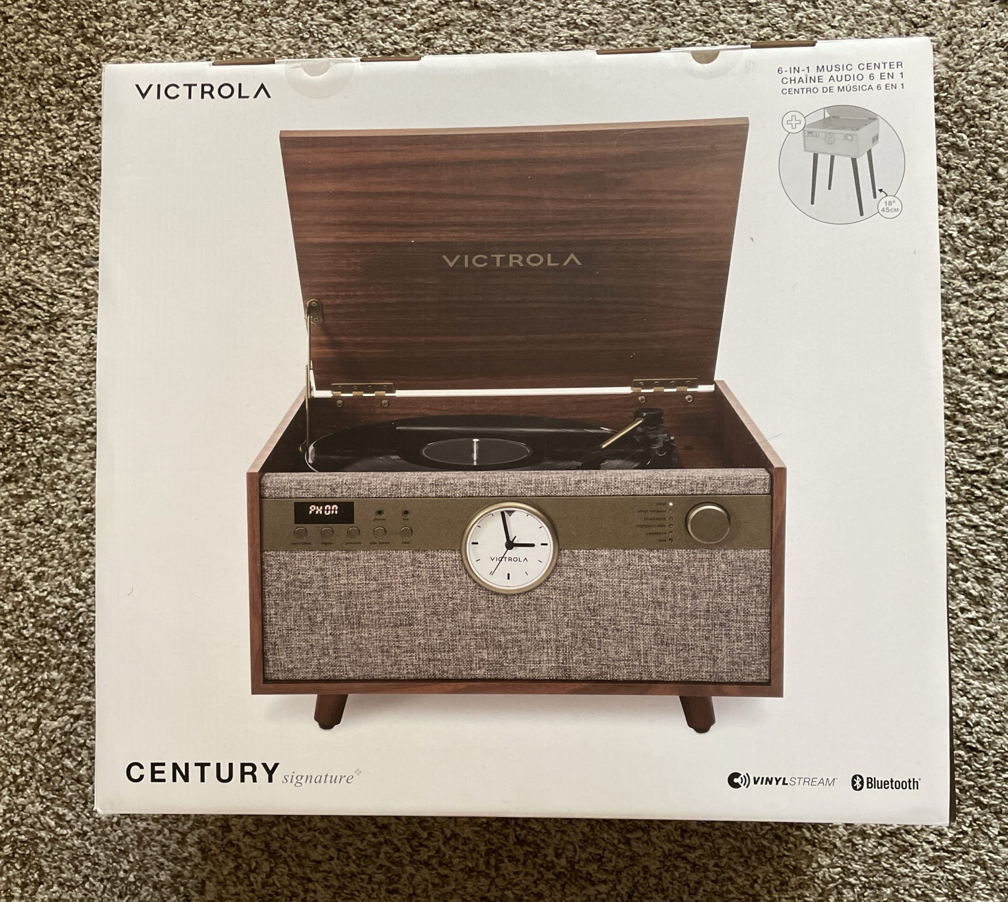 Celebrate Mom This Mother's Day with the Vintage Charm of the Victrola ...