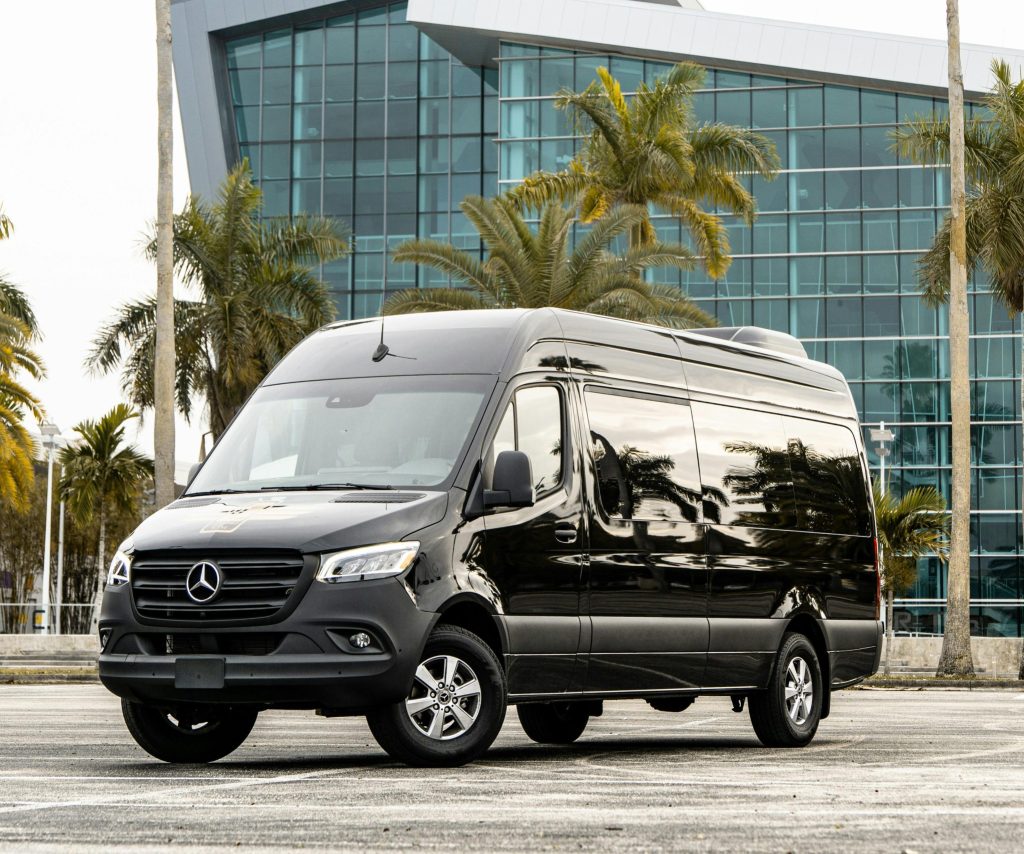 Sprinter Van