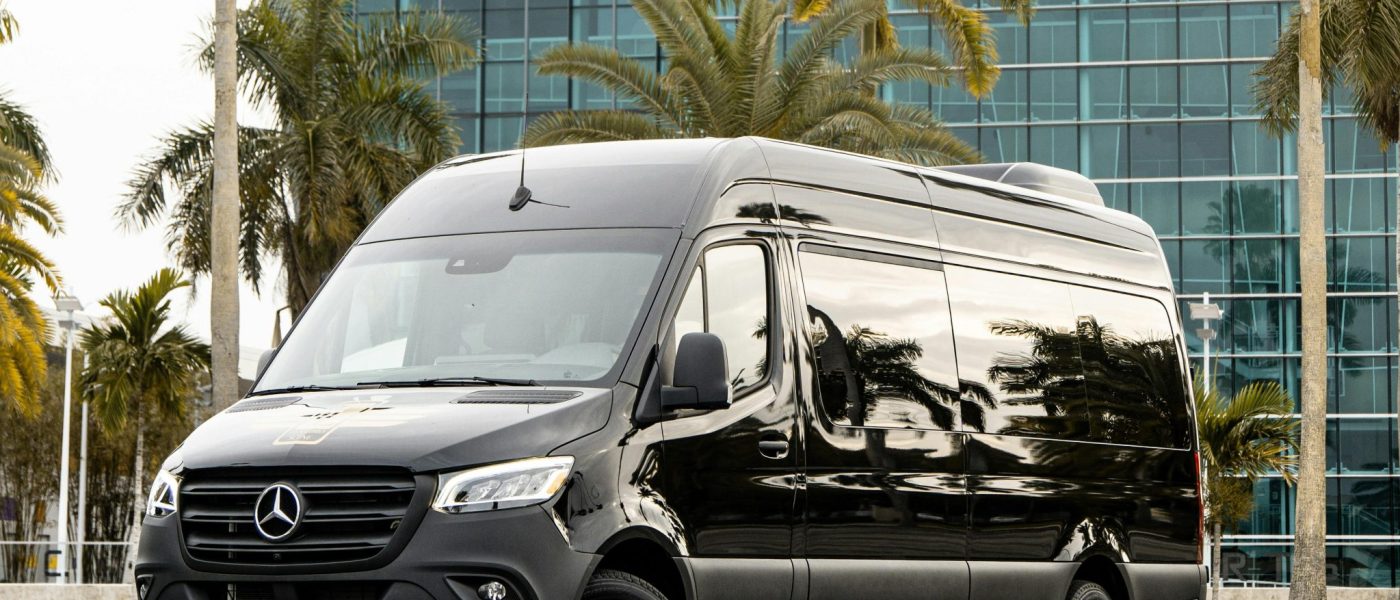 Sprinter Van