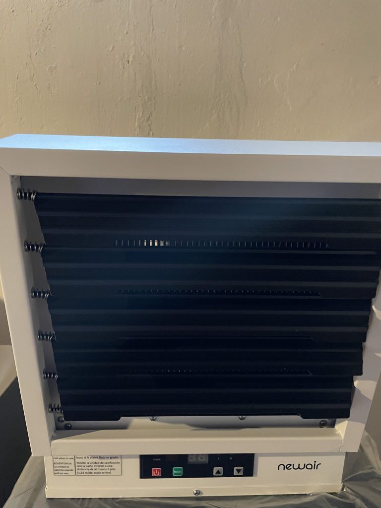 heater