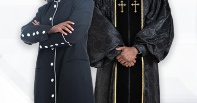 clergy