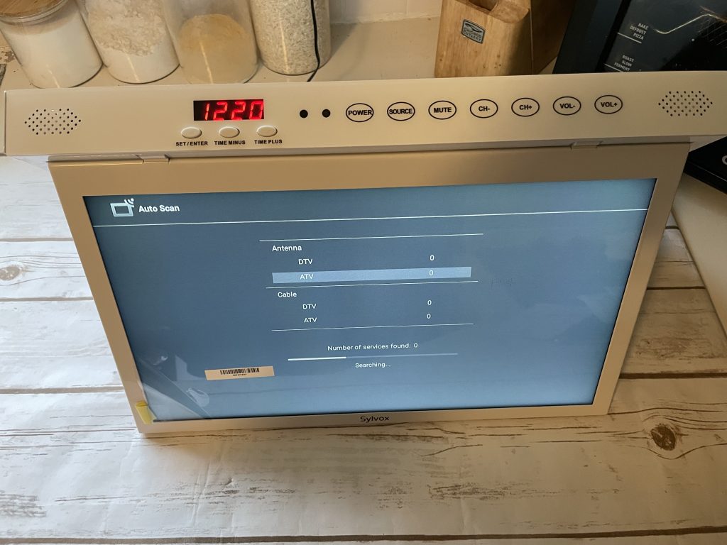 tv