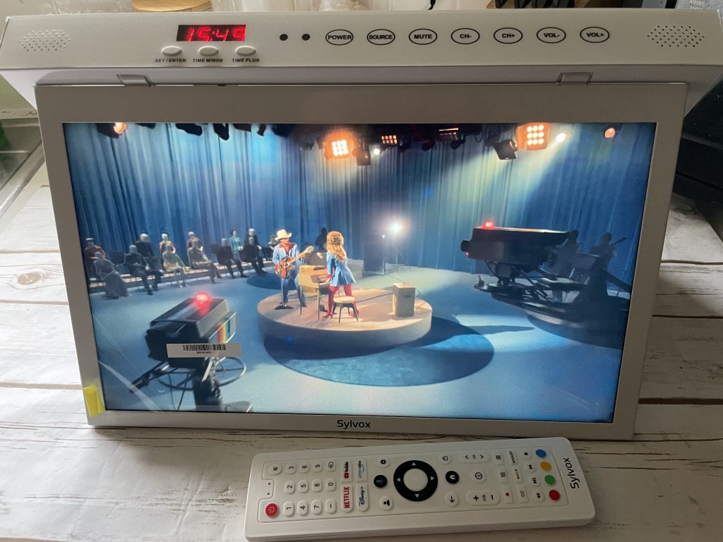 tv