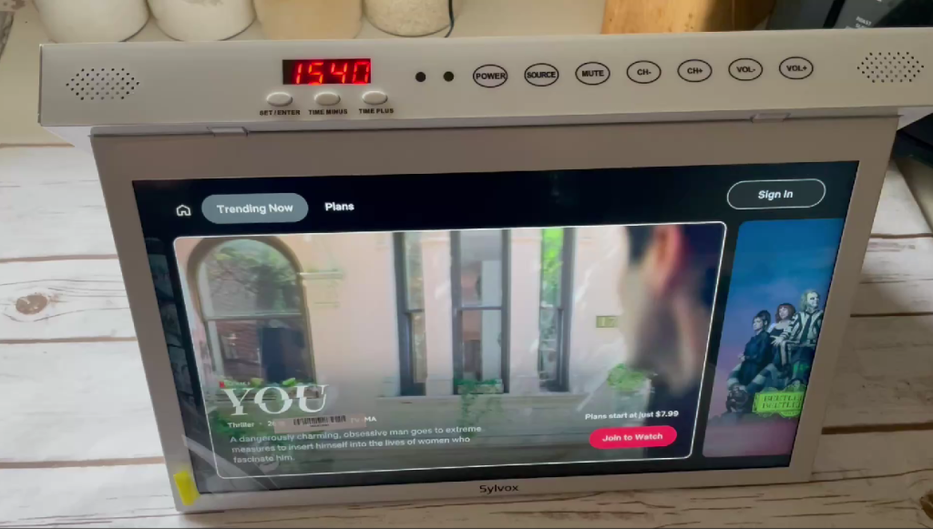 tv