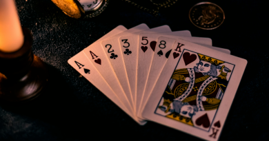 gambling