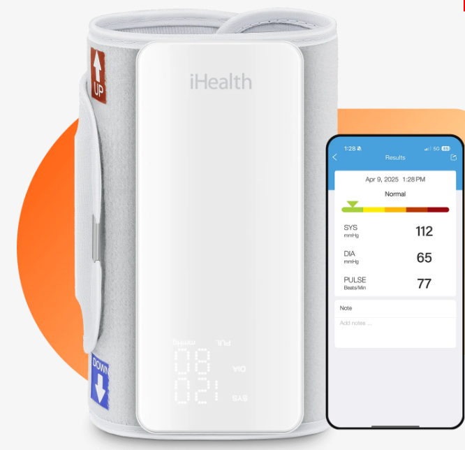 iHealth Neo BP monitor