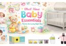 Must Have Baby Essentials Parents Are Loving Right Now