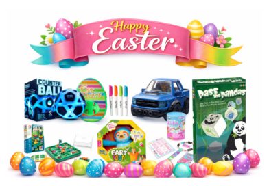 Hoppy Easter Basket Toy Guide: Fun Easter Gifts Kids Will Love This Year