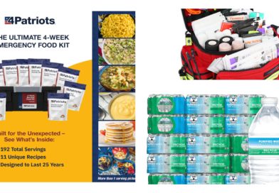 How to Be Prepared in Uncertain Times: Simple Survival Essentials Every U.S. Household Should Have