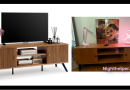 Give Your Room a Fresh Look with the Comhoma TV Stand