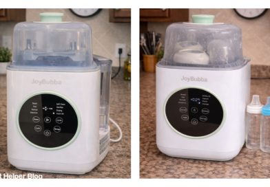 This Bottle Washer Took One of My Most Exhausting Mom Tasks Completely Off My Plate