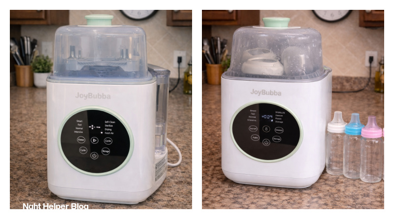 This Bottle Washer Took One of My Most Exhausting Mom Tasks Completely Off My Plate