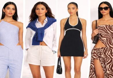 Our Spring & Summer Monthly Favorites Feature: Style Picks We’re Loving Right Now